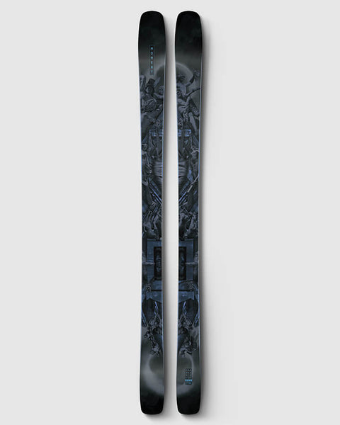 Commander 92 - 23/24 - Moment Skis