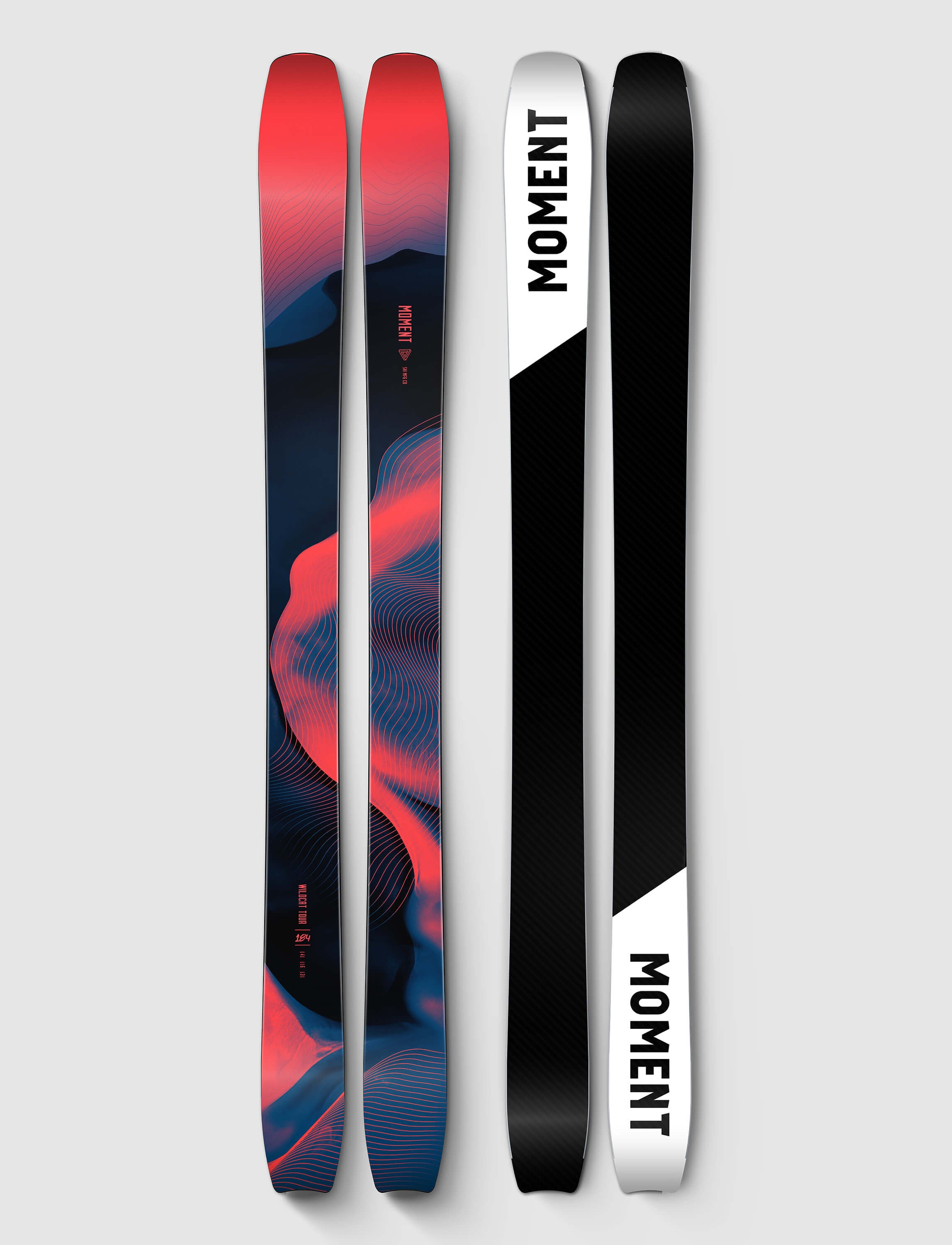 Wildcat Tour - 24/25 - Moment Skis