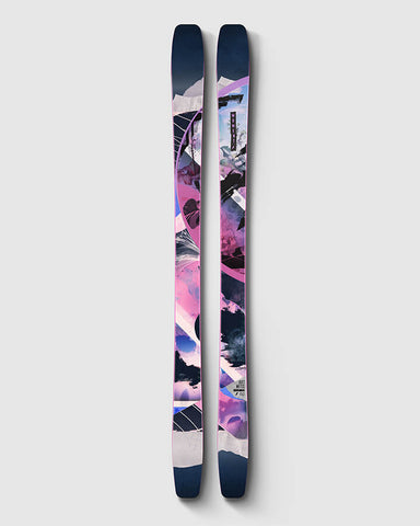 Deathwish 104 - 24/25 - Moment Skis