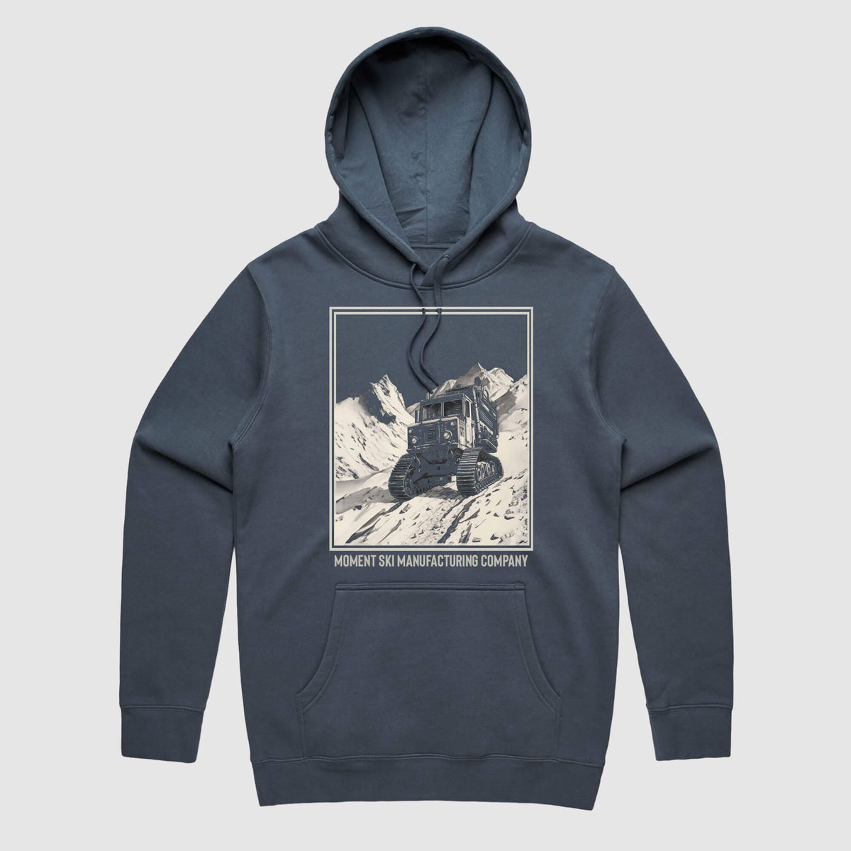 Snowcat Hoodie